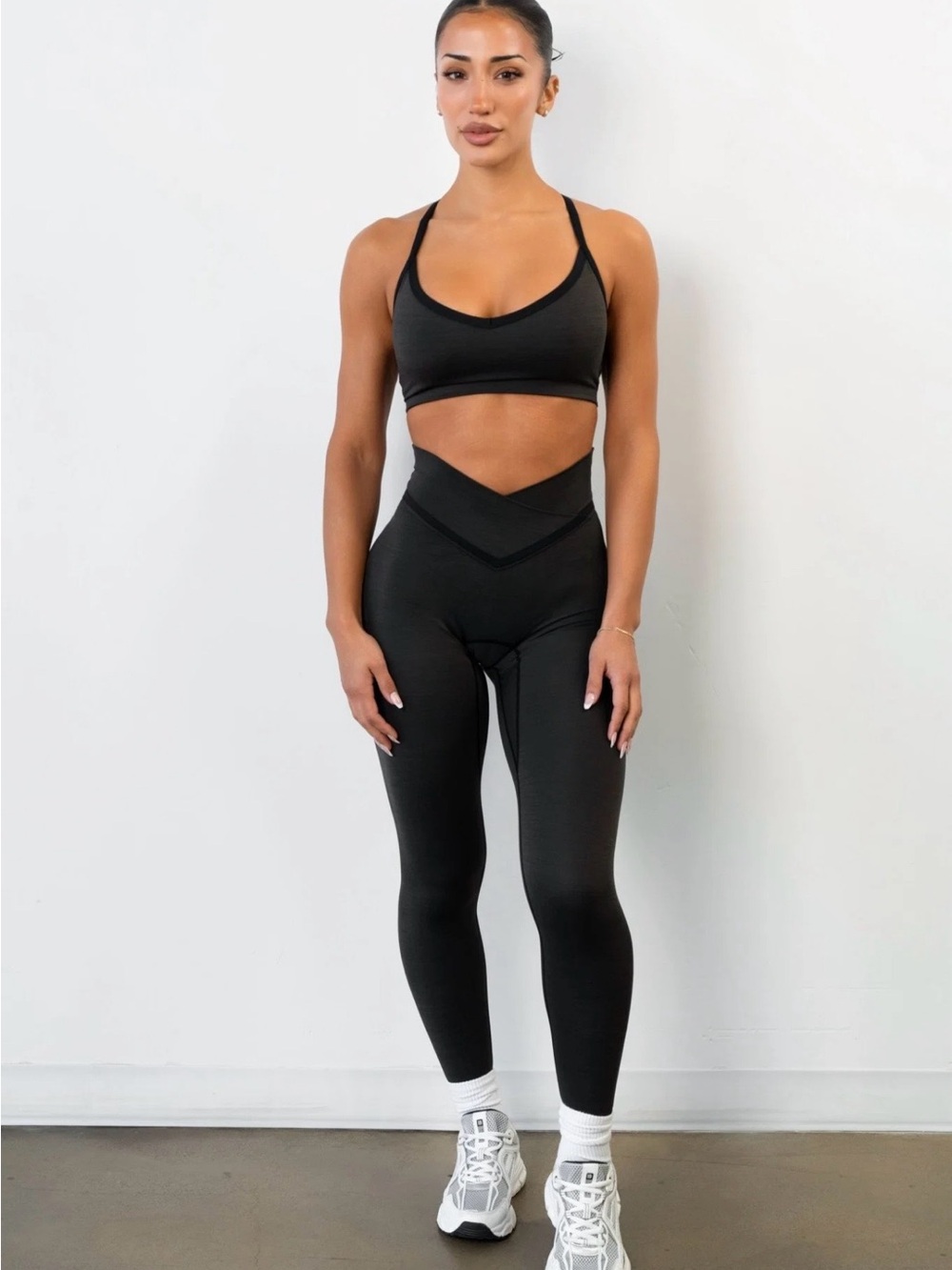 Vitality Daydream V Pant Midnight Marl